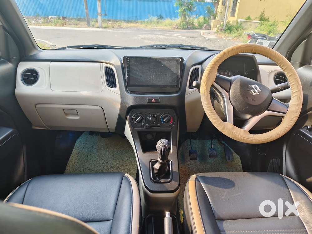 Maruti Suzuki Wagon R Vxi 1.2, 2020, Petrol