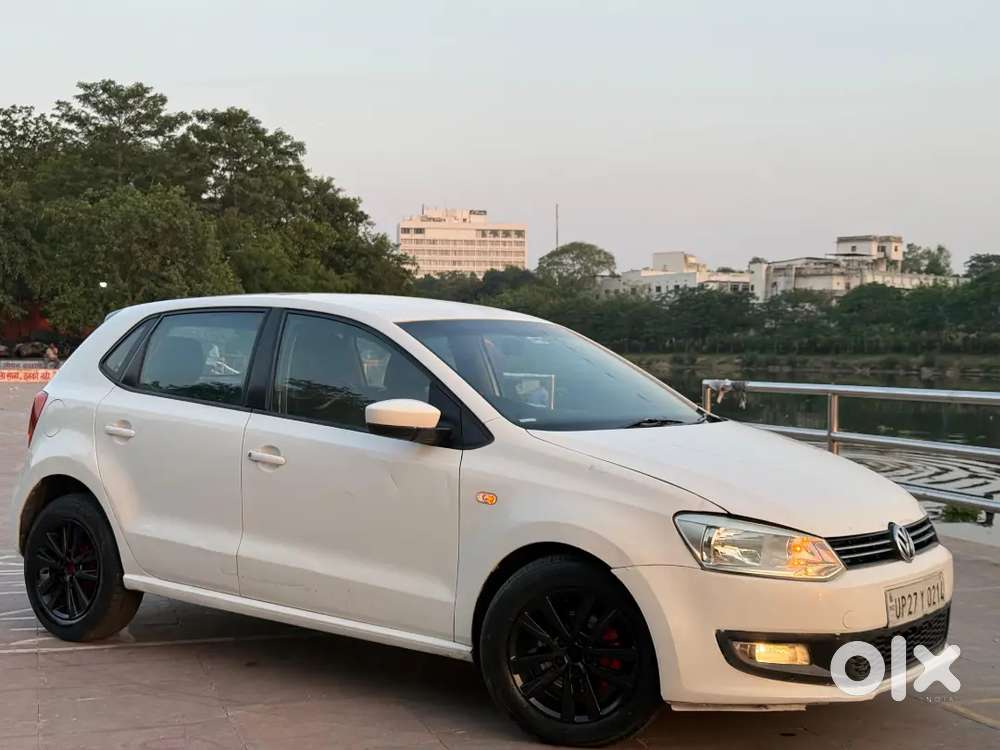 Polo Highline Diesel In Good Condition
