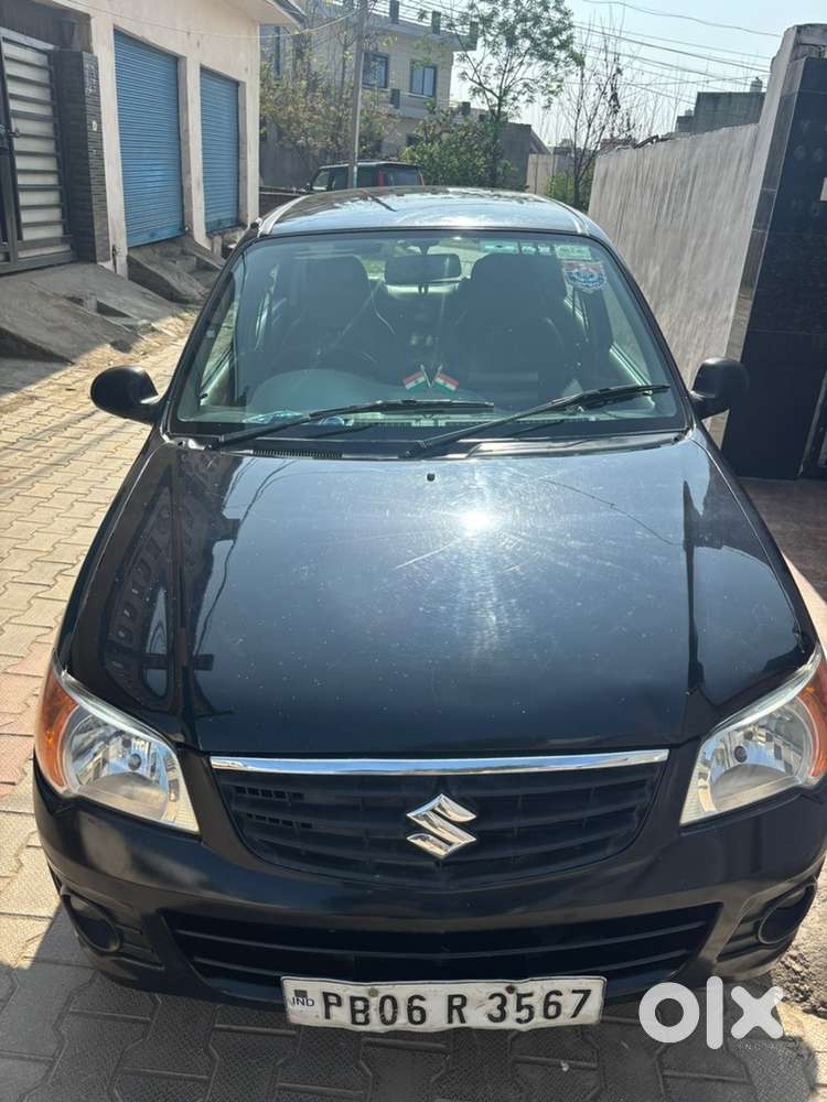 Maruti Suzuki Alto K10 2012 Petrol Well Maintained