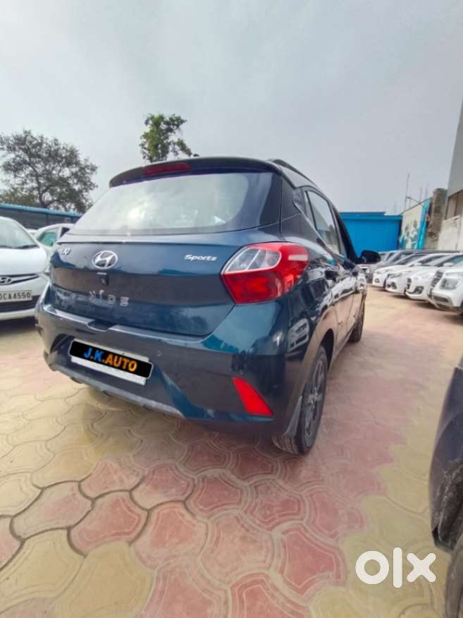 Hyundai Grand I10 Nios Sportz 1.2 Kappa Vtvt, 2020, Petrol