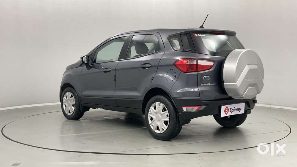Ford Ecosport [ ] 1.5 Trend Ti Vct, 2020, Petrol