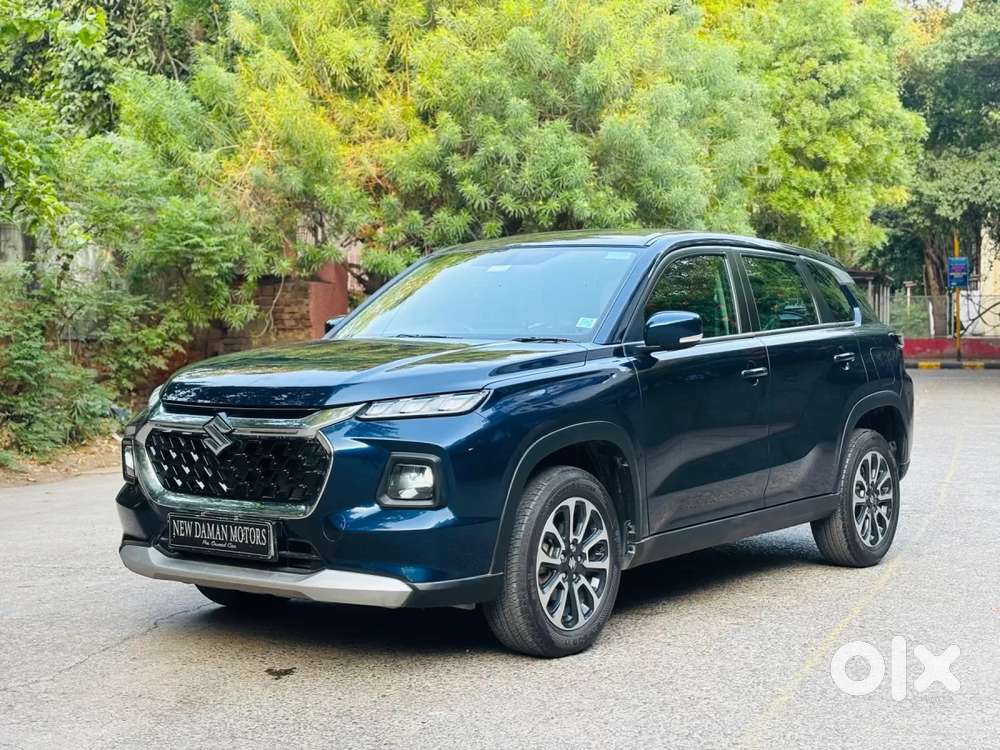 Maruti Suzuki Grand Vitara, 2023, Petrol