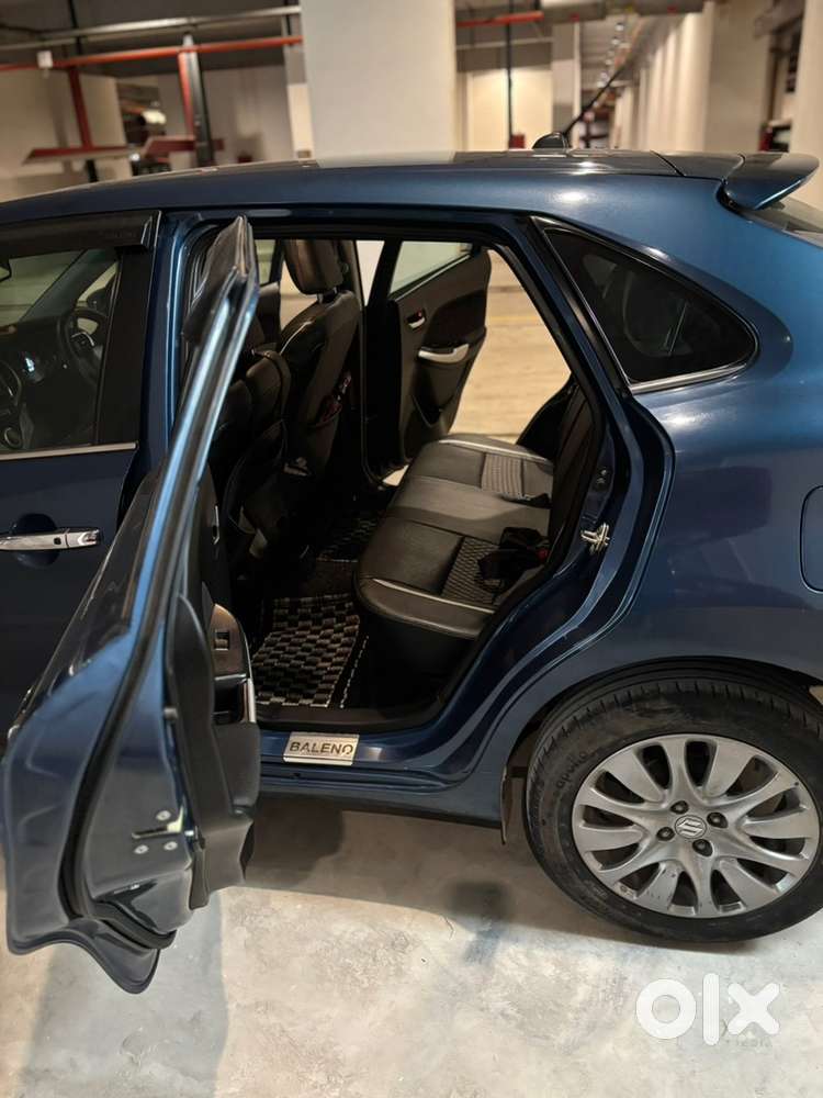 Maruti Suzuki Baleno 2018 Petrol Good Condition