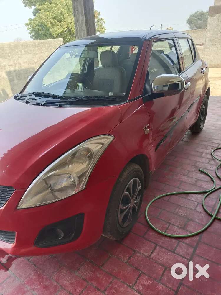 Maruti Swift 2015