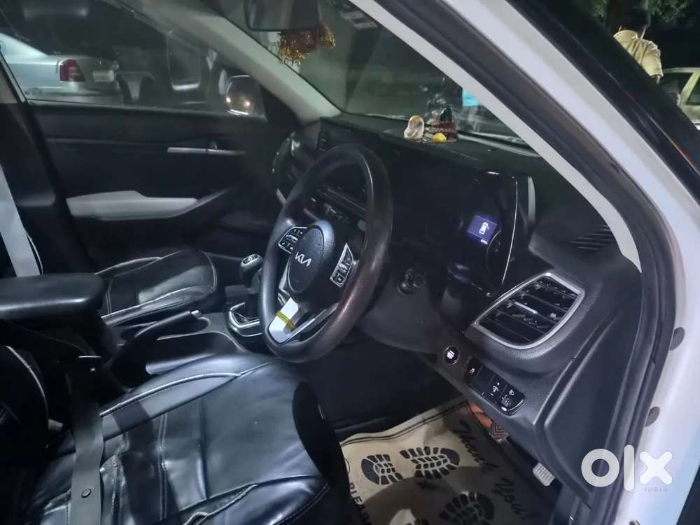Kia Seltos Petrol 2021