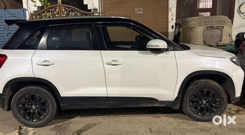 Toyota Urban Cruiser 2021 Petrol 35000 Km Driven