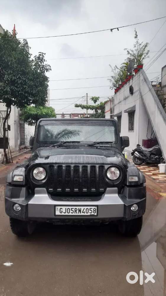 Mahindra Thar Petrol 2021 Lx