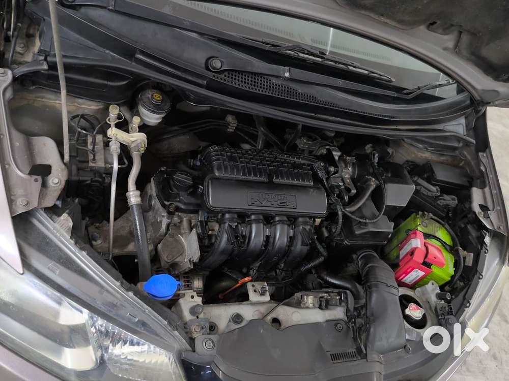 Honda Jazz V At I-vtec, 2017, Petrol