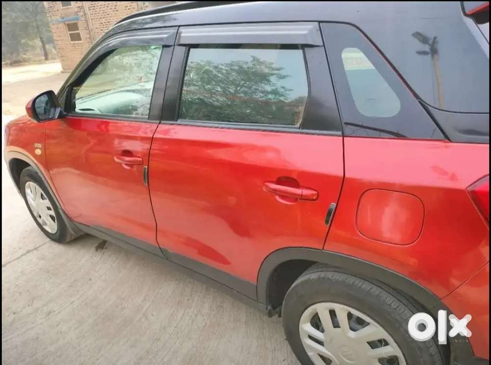 Maruti Suzuki Brezza Vdi 2016 Diesel 100000 Km Driven