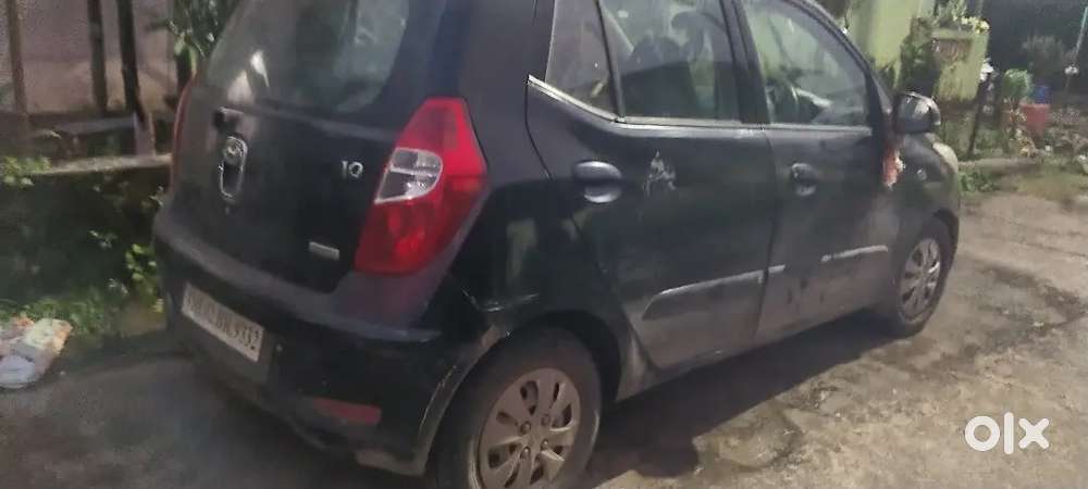 Hyundai I10 Sportz 2011