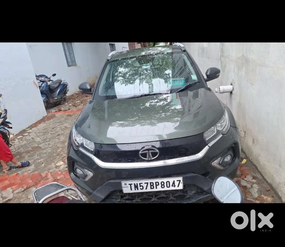 Tata Nexon 2022 Diesel Good Condition