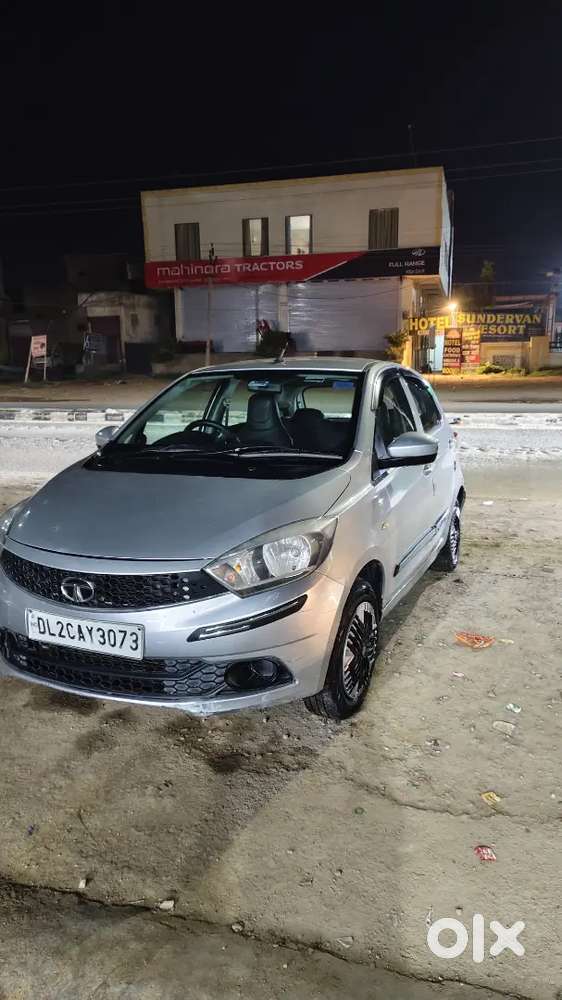 Tata Tiago Xt Petrol Manual 2018