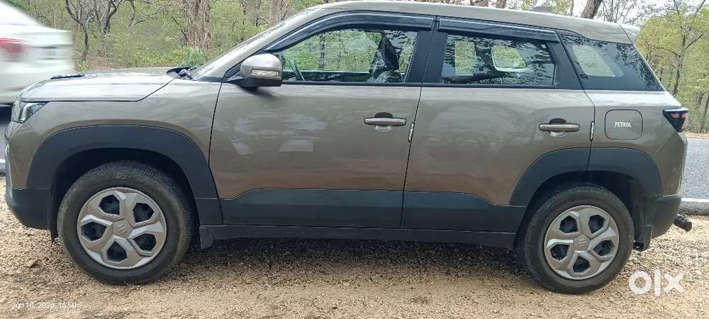 Maruti Suzuki Brezza Lxi 2023