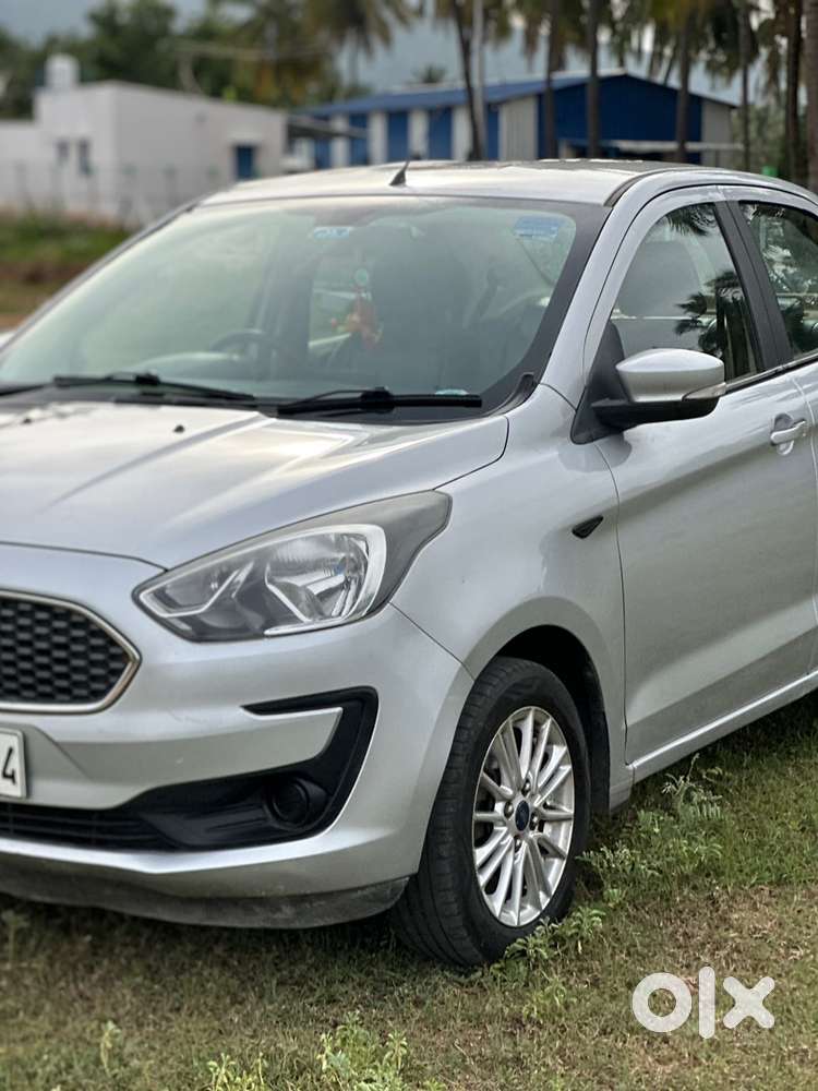 Ford Aspire Titanium Petrol 2020