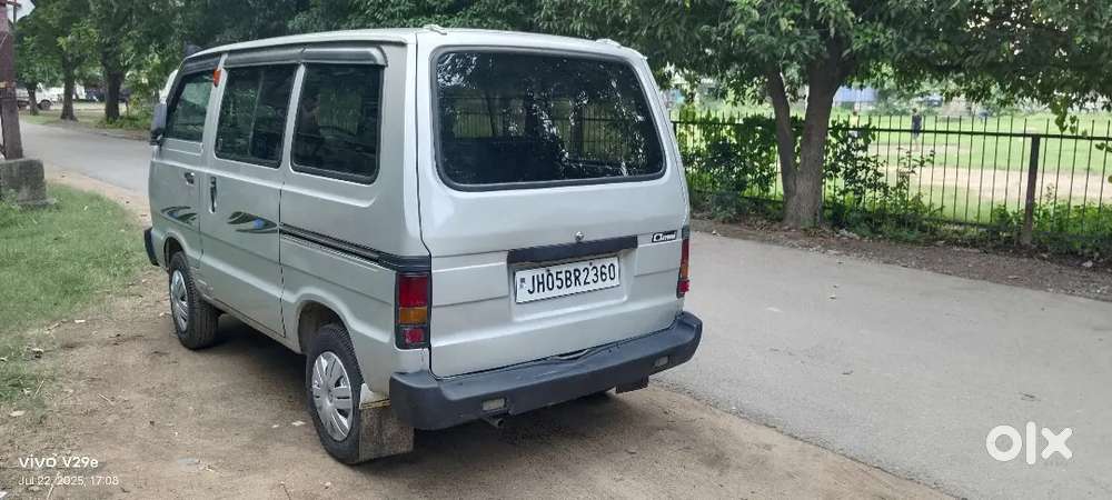Maruti Suzuki Omni 2017 Well Maintained Very Good Condition Van