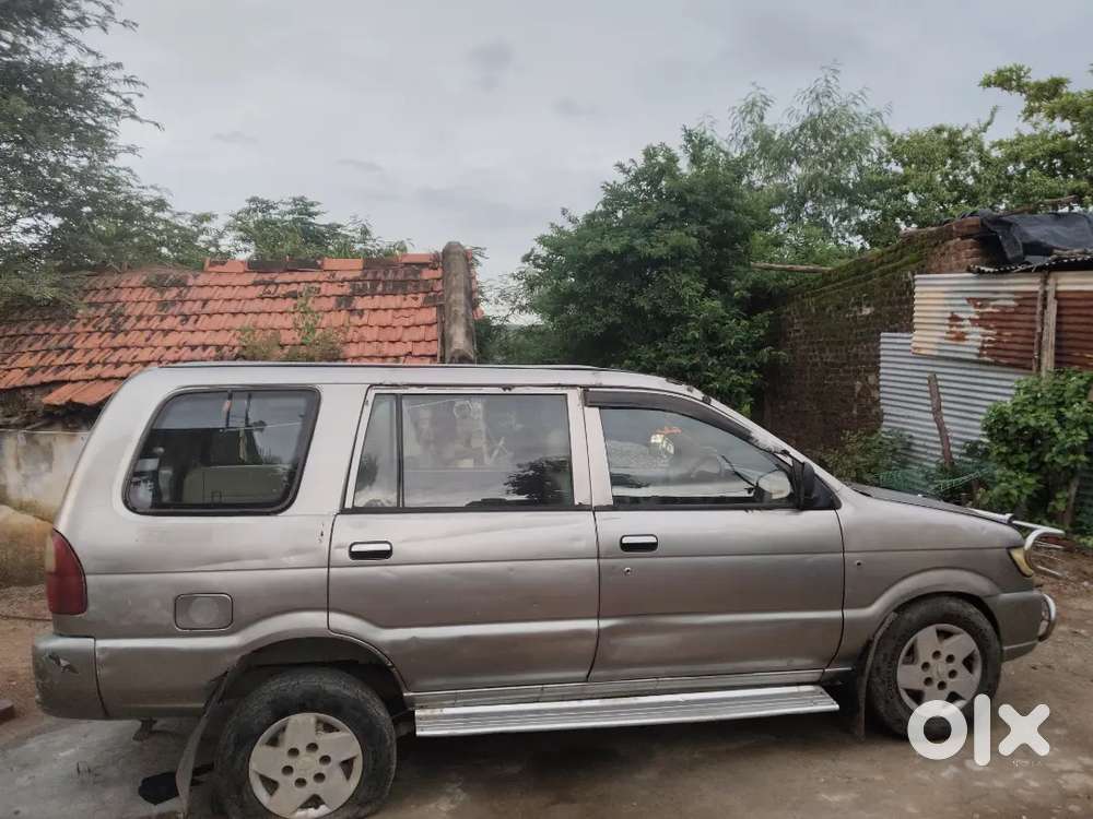 Chevrolet Tavera Ls B2 2008