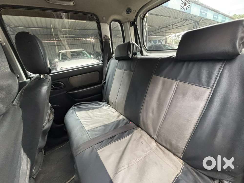 Maruti Suzuki Wagon R Lxi, 2009, Petrol