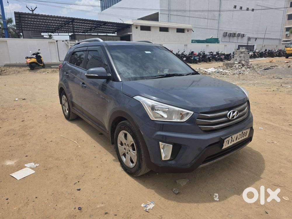 Hyundai Creta 1.6 Vtvt S, 2016, Petrol