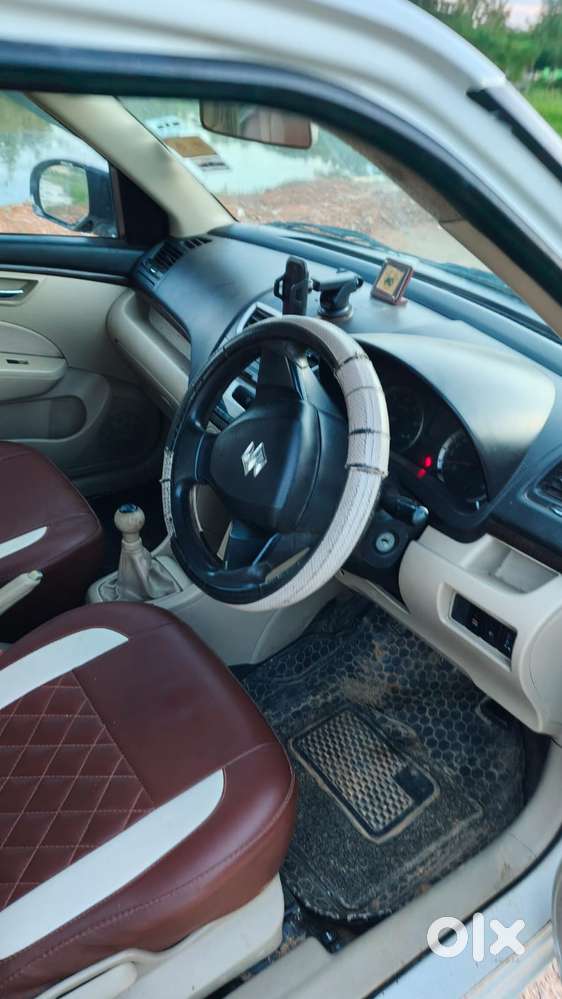 Maruti Suzuki Swift Dzire Vdi (o), 2017, Petrol