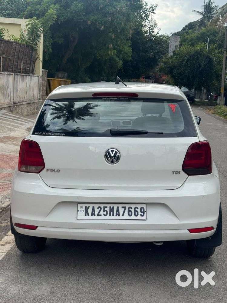 Volkswagen Polo 1.5 Tdi Highline Plus, 2015, Diesel