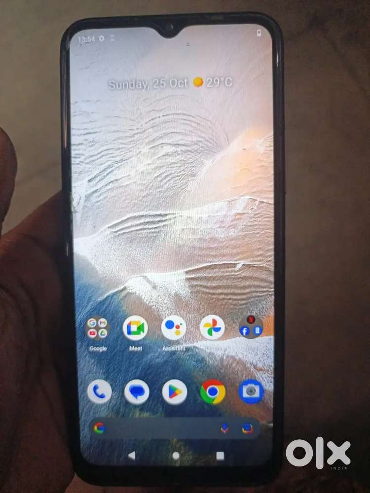 Nokia c32 4/128 he sim tireTut gayi he or pishe se print hat Gaya he