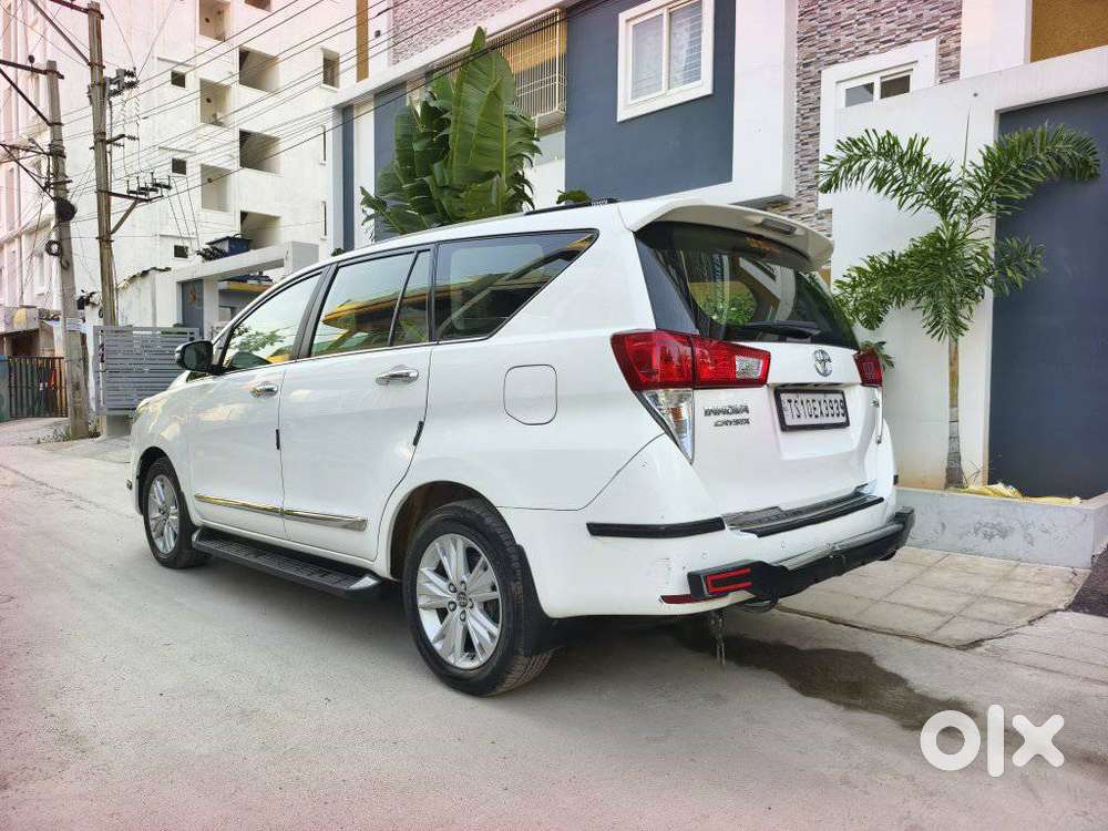 Toyota Innova Crysta 2.4 Z 7 Str, 2020, Diesel