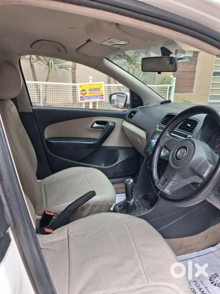 Volkswagen Polo 2011 In Excellent Condition With Valid Upto 2031