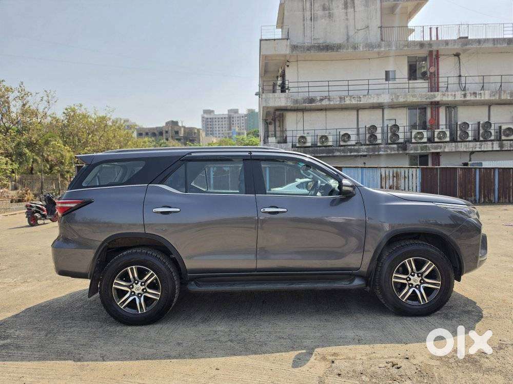 Toyota Fortuner, 2022, Diesel