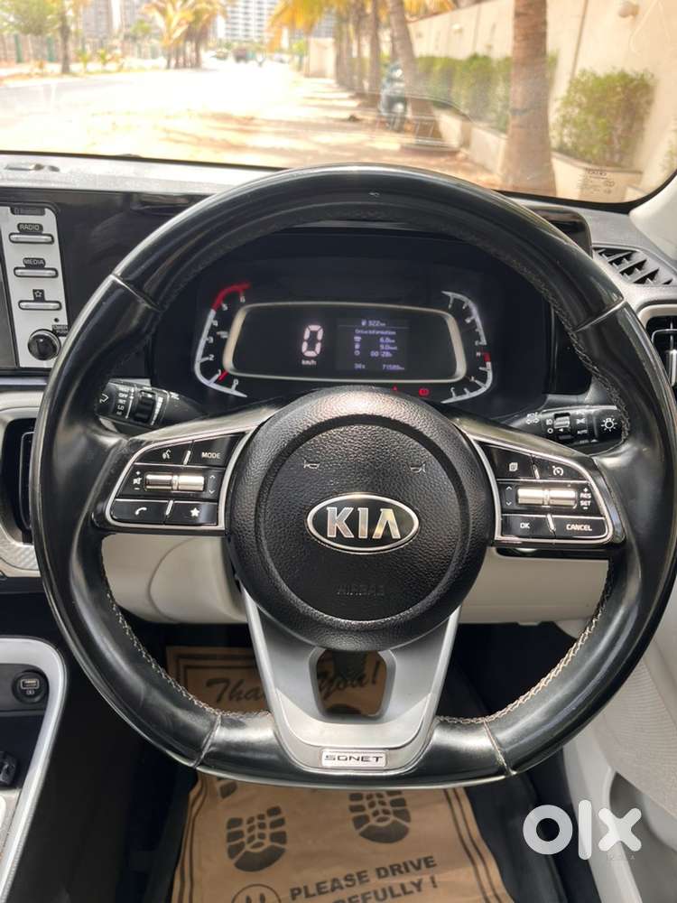Kia Sonet Diesel 2021