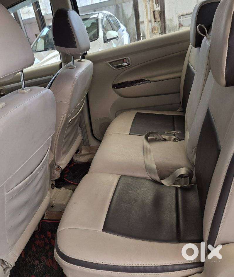 Maruti Suzuki Ertiga Vxi (o) Cng, 2016, Cng & Hybrids