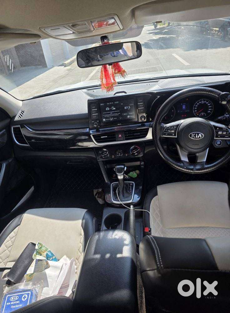 Kia Seltos, 2020, Diesel