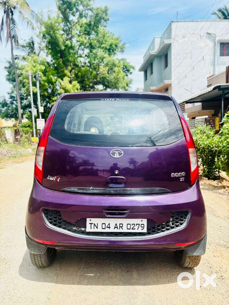 Tata Nano Twist Xt Bs4 2016 Twist (genx) Dicky Open Type