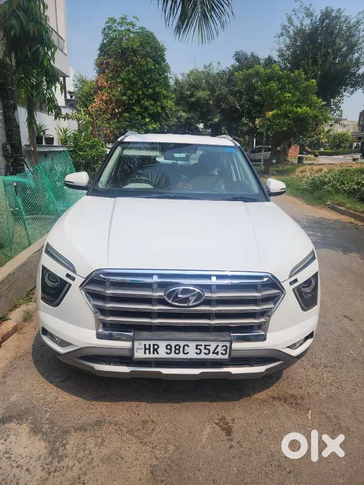 Hyundai Creta 1.5 Petrol 2021 Manual