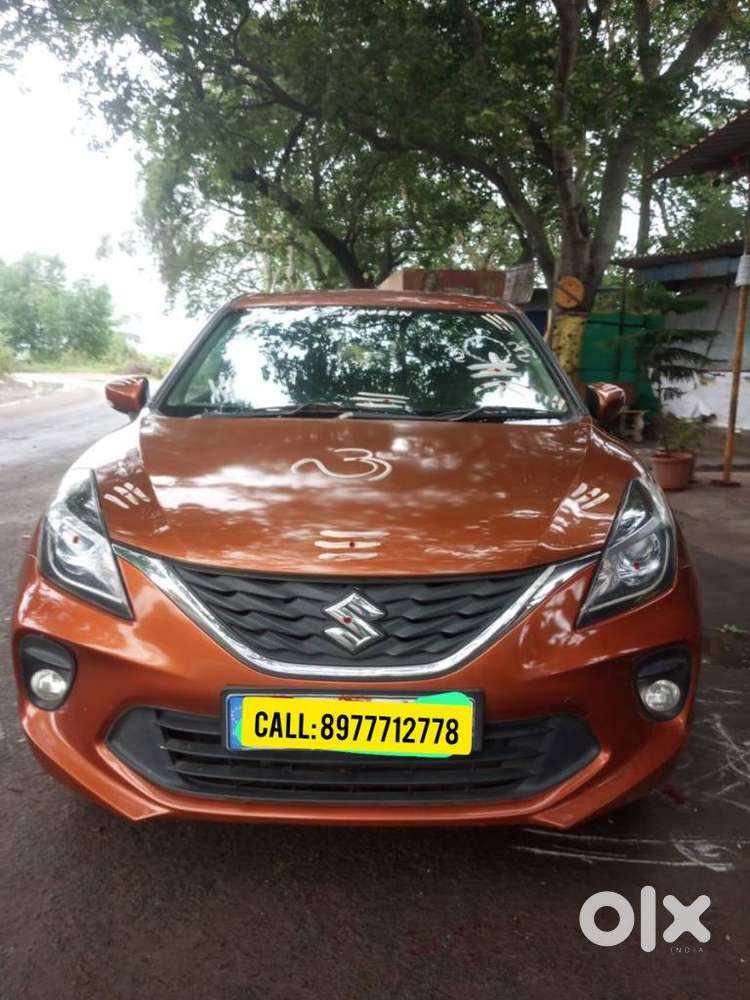 Maruti Suzuki Baleno Delta, 2019, Petrol