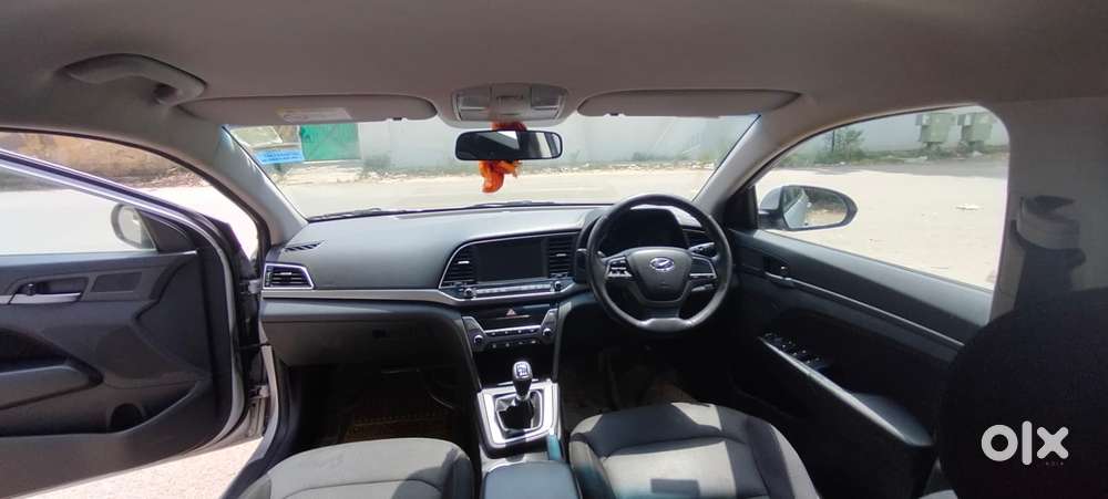 Hyundai Elantra 2.0 Sx Option, 2018, Petrol