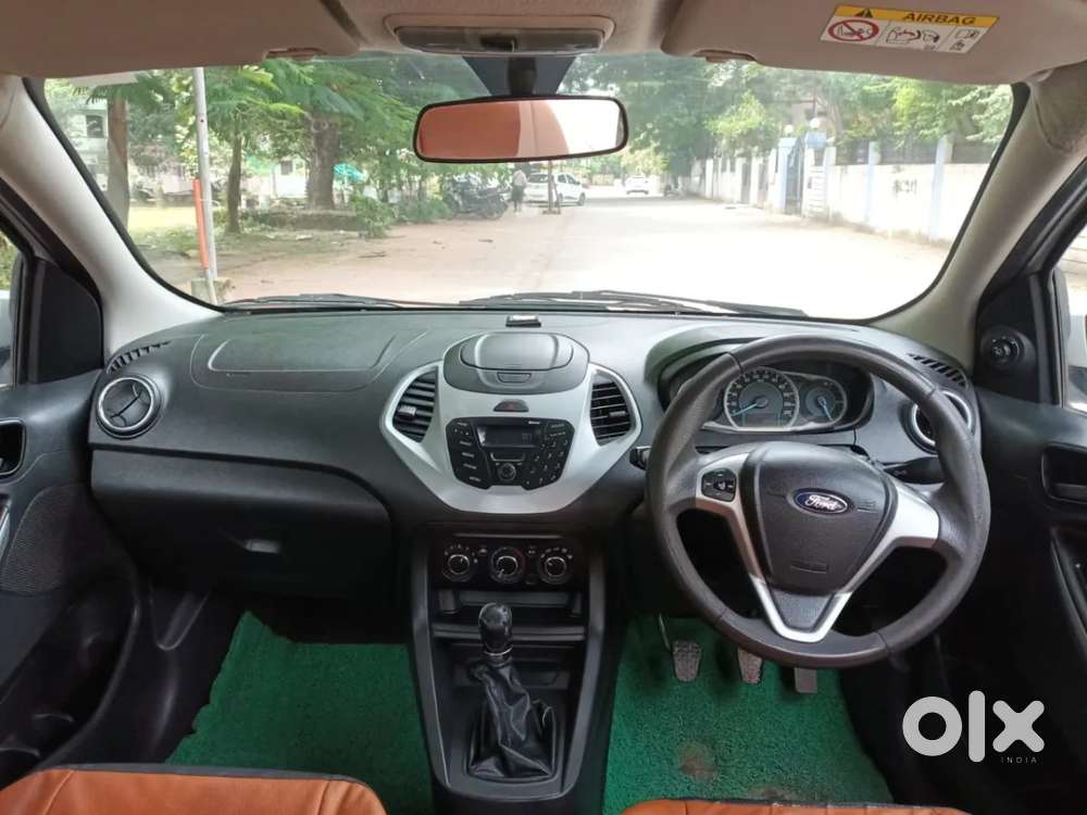 Ford Figo Aspire Trend Diesel, 2016, Diesel