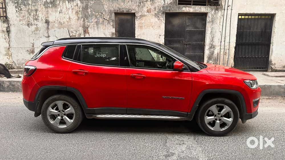 Jeep Compass Petrol 2020
