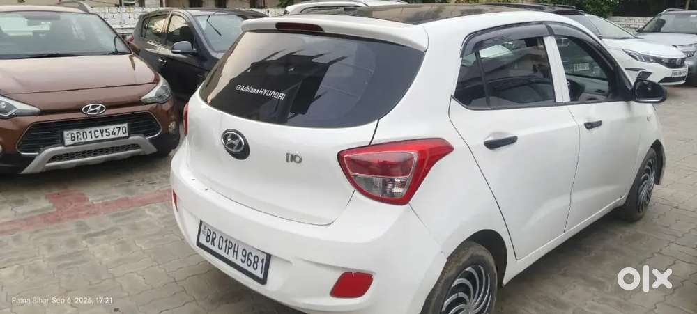 Hyundai Grand I10 Diesel 2017