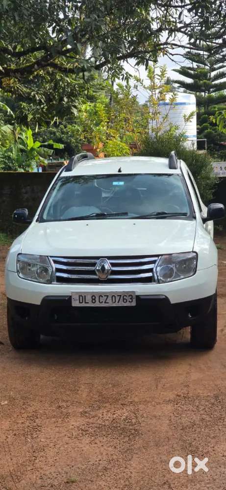 Renault Duster Diesel 2013