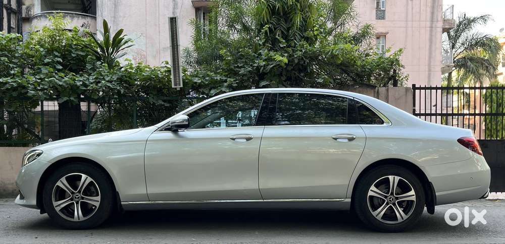Mercedes-benz E-class Exclusive E 200, 2019, Petrol