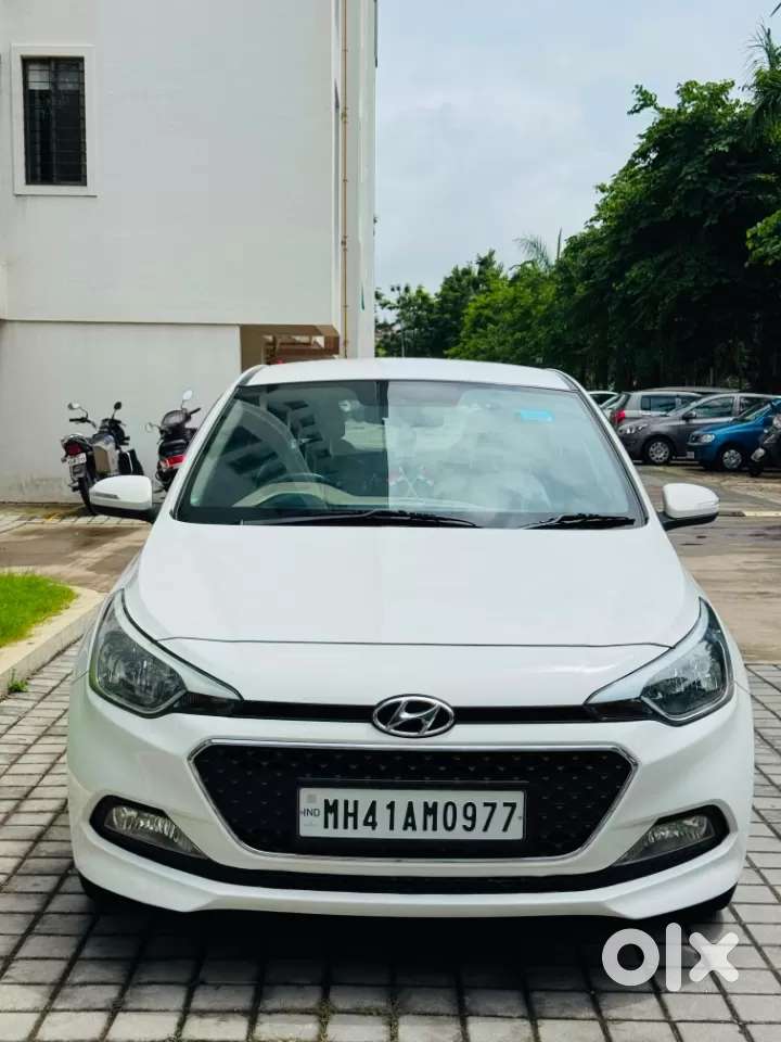 Hyundai Elite I20 Sportz 1.2, 2016, Petrol
