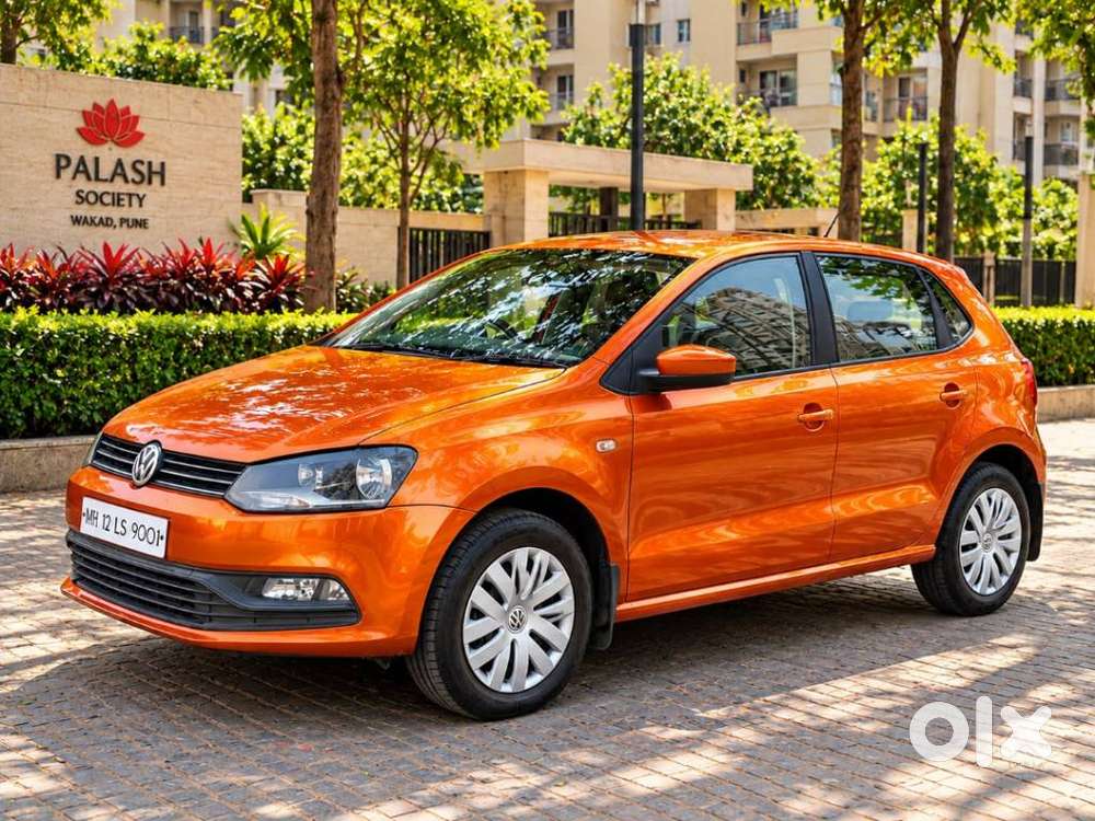 Volkswagen Polo 1.5 Tdi Comfortline, 2015, Diesel