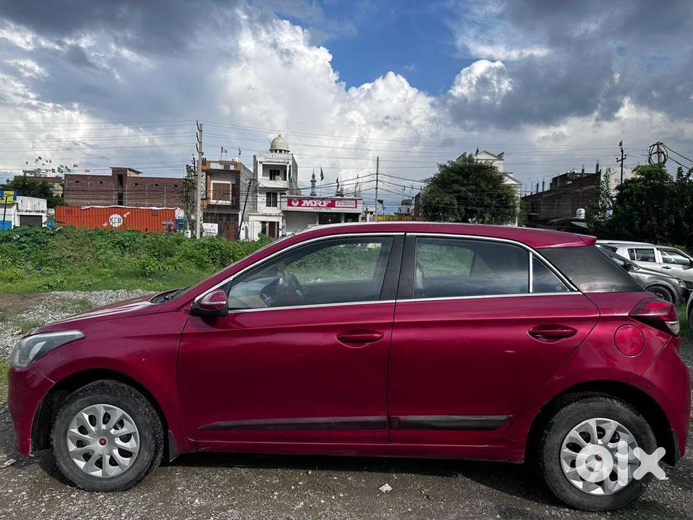 Hyundai I20 2016 Diesel