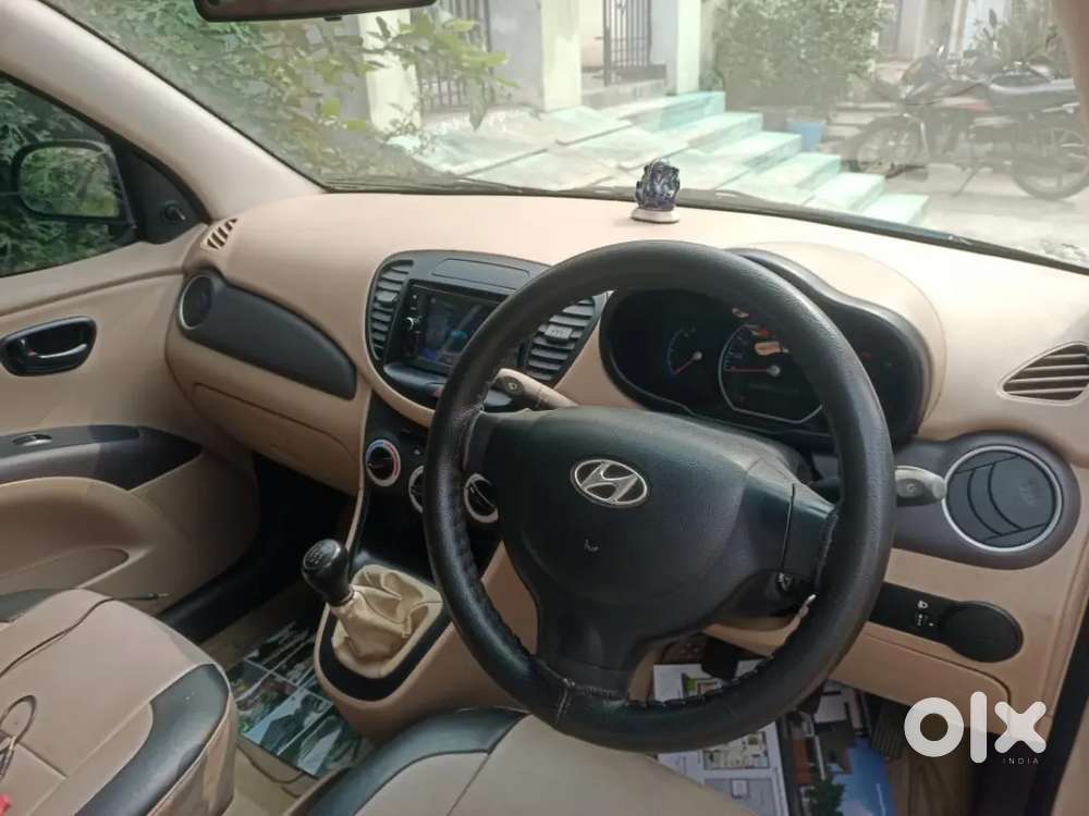 Hyundai I10 2010 Petrol Manual