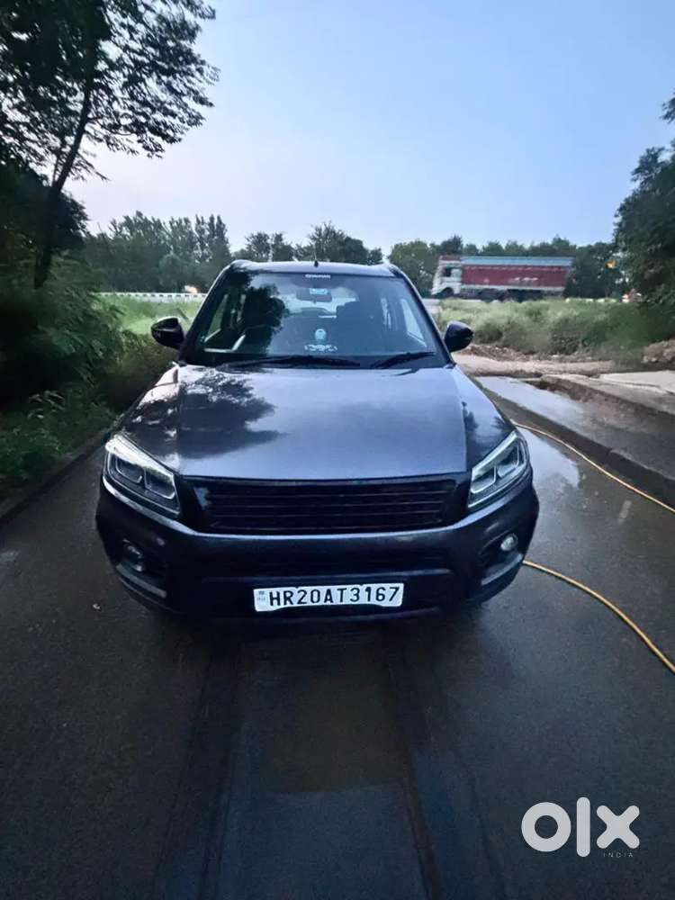 Maruti Suzuki Vitara 2021 Second Owner