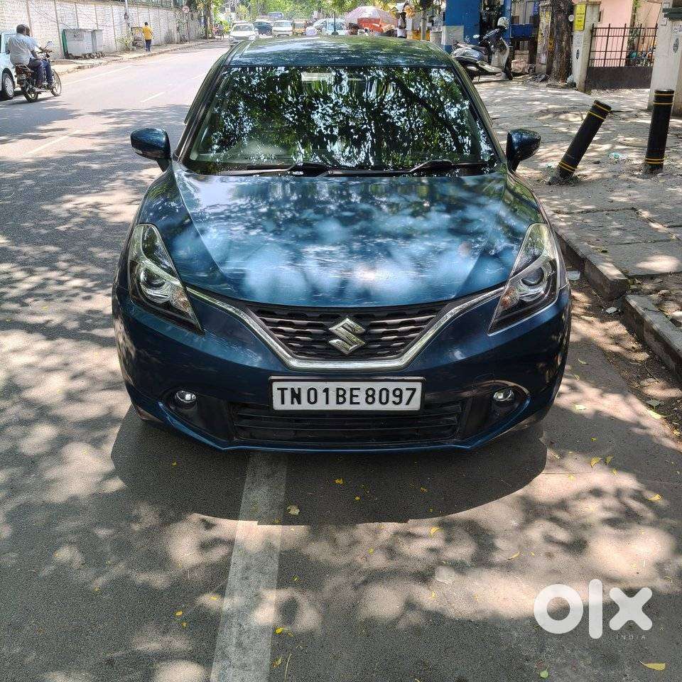 Maruti Suzuki Baleno Alpha, 2018, Petrol