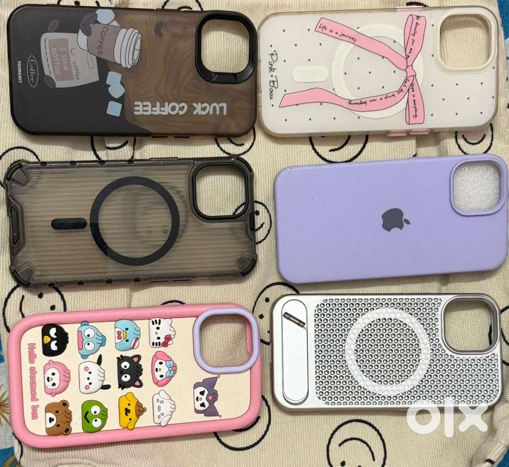 Back Cover For Iphone ( 13/14/15)