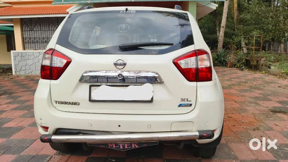 Nissan Terrano 2016