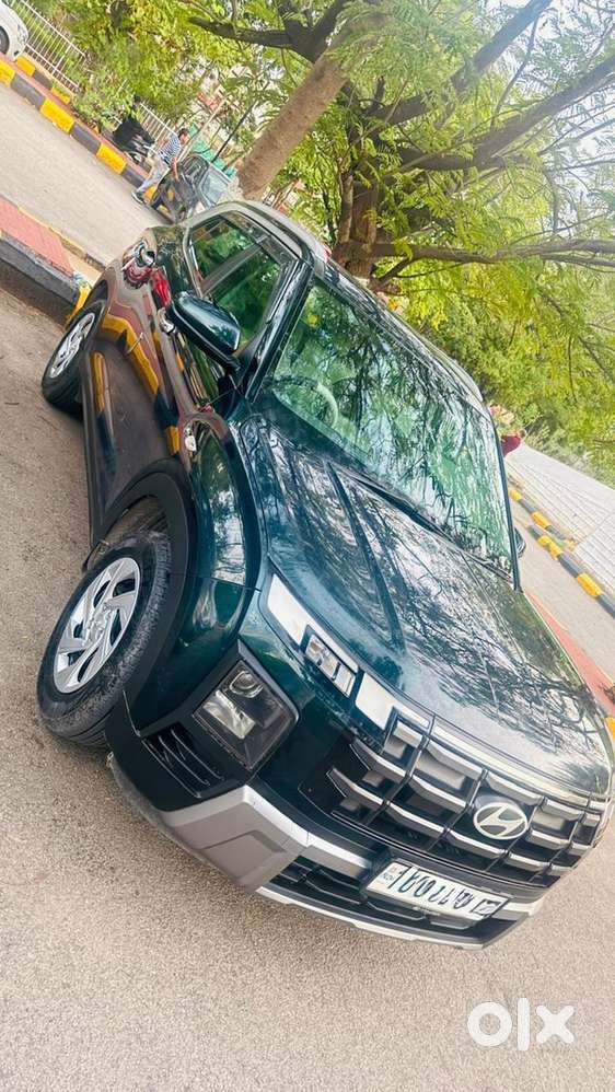 Hyundai Creta Diesel Manual 2025