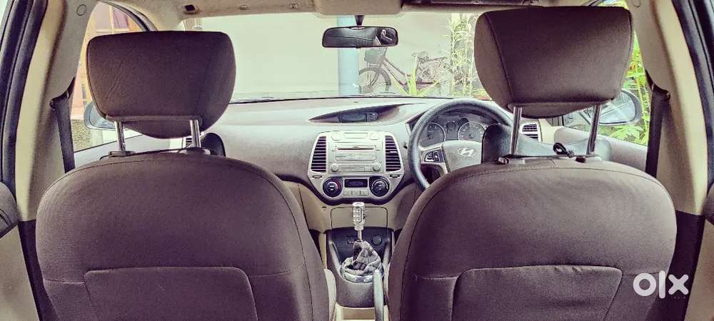 Hyundai I20 Asta 2011 Model